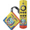 Ecuador Flag Distressed Amazon Fire TV Skin